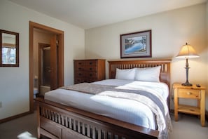 Condo, Multiple Beds, Balcony, Mountain View (Stonehenge Condo #5) | 2 bedrooms, individually decorated, individually furnished, bed sheets - Stonehenge Condo - Nr Ski Lifts & Downtown! (Ketchum)