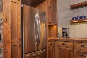 Interior - DT Ketchum - Chill, Two-story Getaway w/ a Gourmet Kitchen - Walk Downtown & to River Run Lifts (Ketchum)