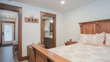 2 chambres, décoration personnalisée, ameublement personnalisé