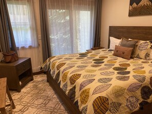 Condo, Multiple Beds, Balcony, Mountain View (251 Second Avenue B) | 2 bedrooms, individually decorated, individually furnished, bed sheets