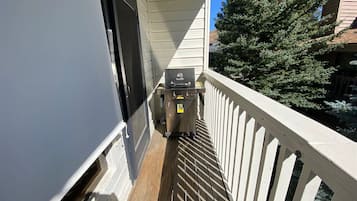 Apartamento, varias camas, balcón, vistas a la montaña (251 Second Avenue B) | Vistas desde la habitación