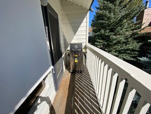 Vista desde la habitación