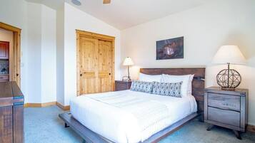 3 chambres, décoration personnalisée, ameublement personnalisé