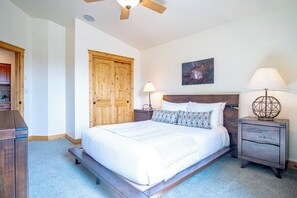 單棟房屋, 多張床, 露台, 山景 (Cranbrook Cottage) | 3 間睡房、獨特設計、獨特裝修、床單