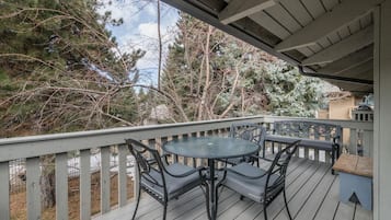 Condo, Multiple Beds, Patio, Mountain View (Sun Valley Condo 154) | View from room
