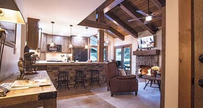 Sv154 - Walk to Lifts & Town - Hot Tub & Pool