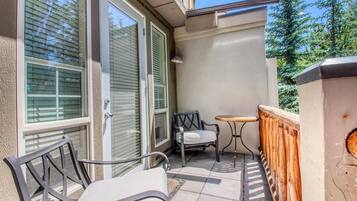 Condo, Multiple Beds, Patio, Mountain View (Snow Star Skylight) | Terrace/patio