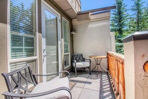 Condo, Multiple Beds, Patio, Mountain View (Snow Star Skylight) | Terrace/patio