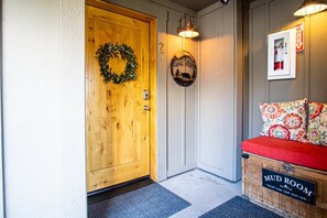 公寓客房, 多張床, 露台, 山景 (Snow Star Skylight) | 內部