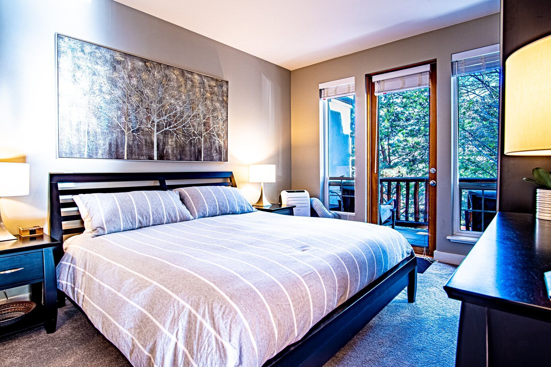 Condo, Multiple Beds, Patio, Mountain View (Snow Star Skylight)