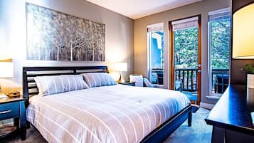Condo, Multiple Beds, Patio, Mountain View (Snow Star Skylight)