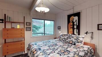 Condo, várias camas, varanda, vista para a montanha (Baldy View Villager) | 3 quartos, individualmente decorados, individualmente mobiliados