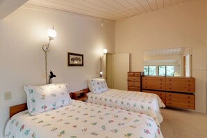 Appartement, meerdere bedden, patio, uitzicht op bergen (Baldy View Villager) | 3 slaapkamers, individueel gedecoreerd, individueel gemeubileerd