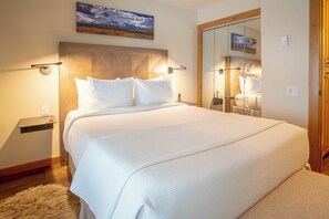 1 chambre, décoration personnalisée, ameublement personnalisé