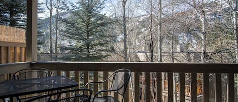 Condo, Multiple Beds, Patio, Mountain View (Sun Valley Condo 115) | View from room