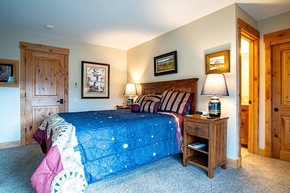 Condo, Berbilang Katil, Patio, Mountain View (Ridge Condo 2616) | 2 bilik tidur, dihias secara berasingan 