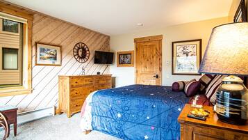 2 chambres, décoration personnalisée, ameublement personnalisé