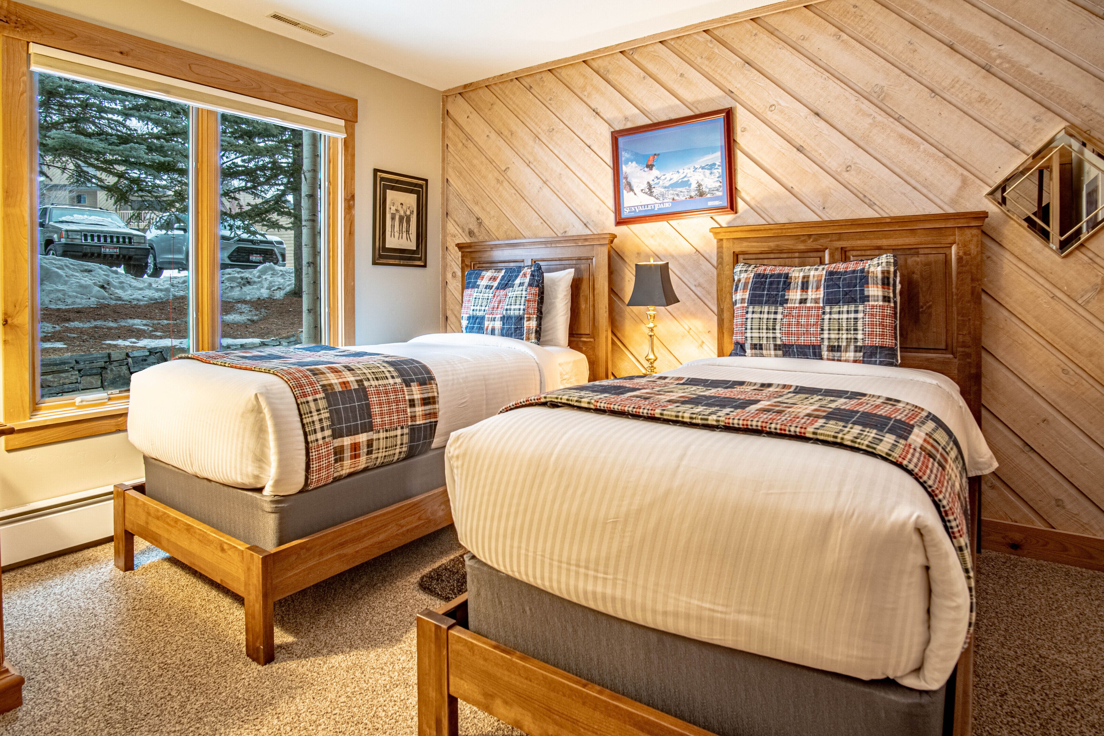 Apartment, Mehrere Betten, Terrasse, Bergblick (Ridge Condo 2616)