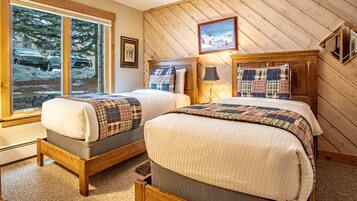 Apartment, Mehrere Betten, Terrasse, Bergblick (Ridge Condo 2616)