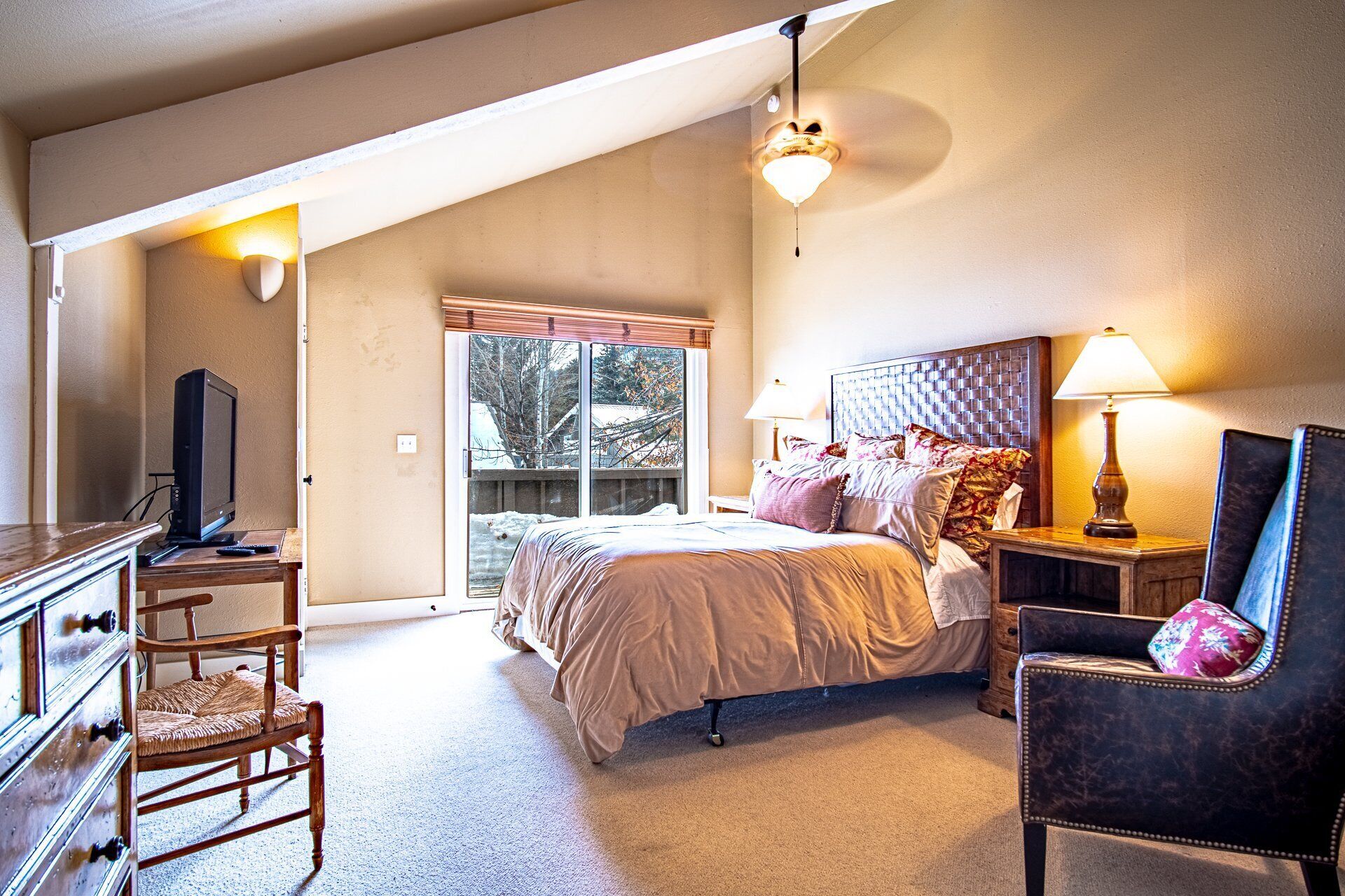 Condo, Multiple Beds, Patio, Mountain View (Parkside Condo 225A) | View from room