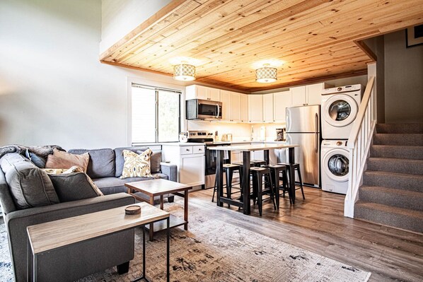 Leilighet, flere senger, terrasse, fjellutsikt (Bonne Vie 2275) | Innvendig