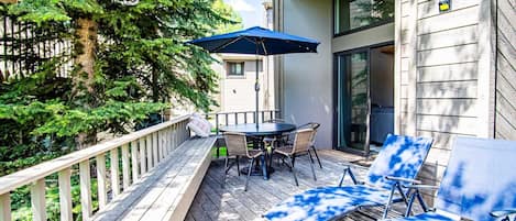 Condo, Multiple Beds, Patio, Mountain View (Bonne Vie 2275) | View from room