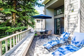 Condo, Multiple Beds, Patio, Mountain View (Bonne Vie 2275) | View from room - Modern Golf View Condo + Resort Amenities (Sun Valley)