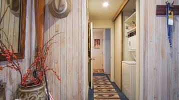 Lejlighed - flere senge - terrasse - bjergudsigt (Bonne Vie 2257) | Interiør