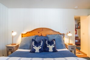 Lejlighed - flere senge - terrasse - bjergudsigt (Bonne Vie 2257) | 3 soveværelser, individuelt design, individuel indretning, sengetøj