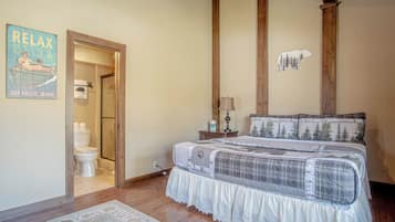 4 chambres, décoration personnalisée, ameublement personnalisé