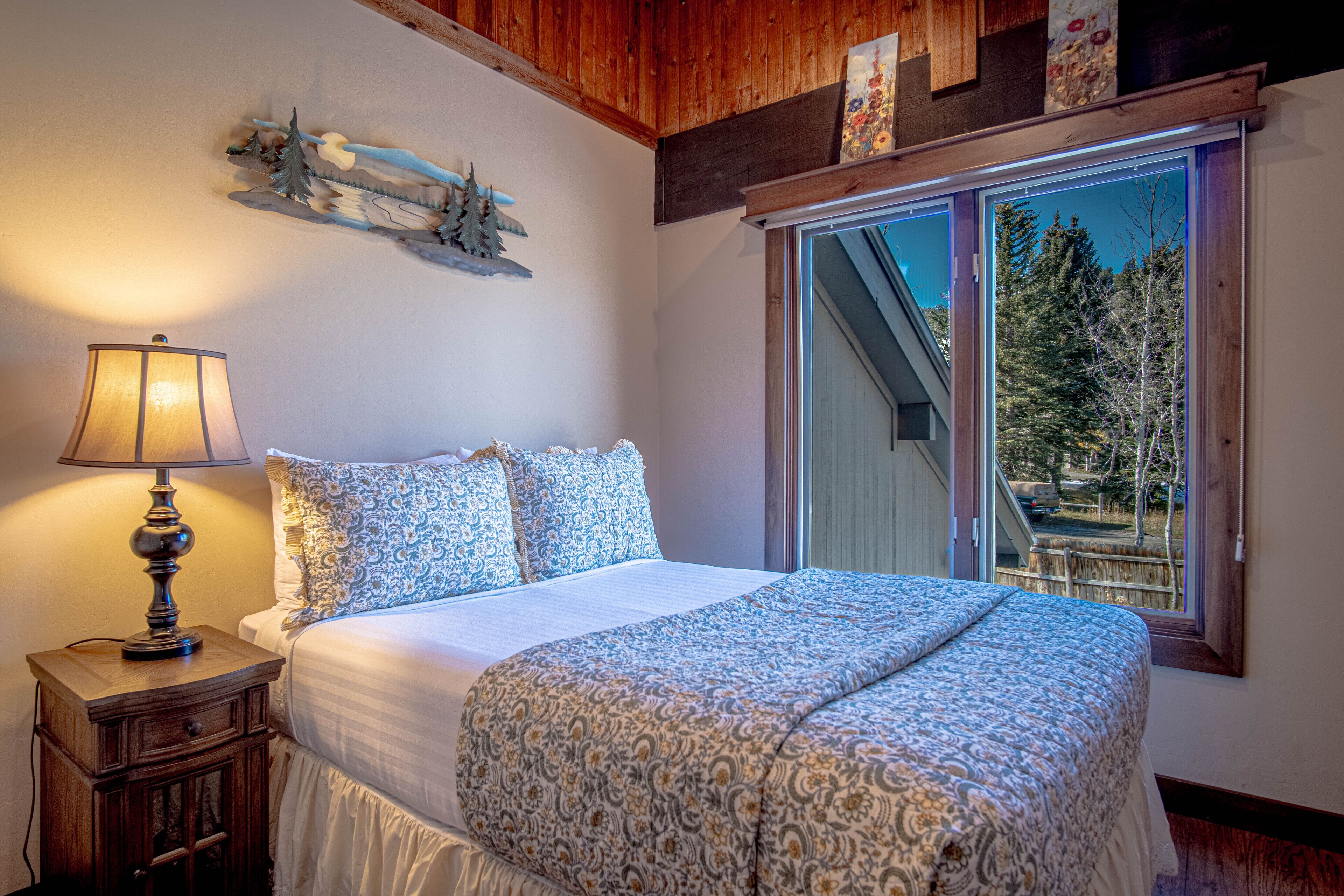 Maison, plusieurs lits, patio, vue montagne (Chocolate Gulch Cabin)