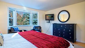 Appartement, meerdere bedden, patio, uitzicht op bergen (The Ranch 46) | 2 slaapkamers, individueel gedecoreerd, individueel gemeubileerd