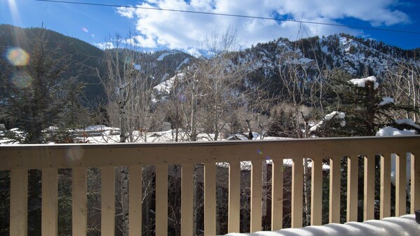 Condo, Multiple Beds, Balcony, Mountain View (Sun Valley Condo 116) | View from room