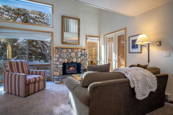 Kondominium, Beberapa Tempat Tidur, patio, pemandangan gunung (Bonne Vie 2221) | Interior