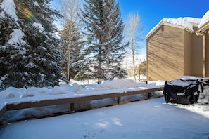 Details aan de buitenkant