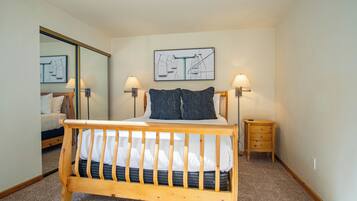 3 chambres, décoration personnalisée, ameublement personnalisé