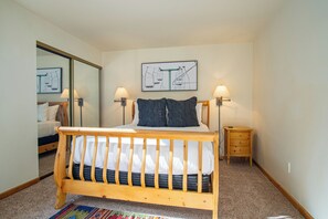 3 chambres, décoration personnalisée, ameublement personnalisé