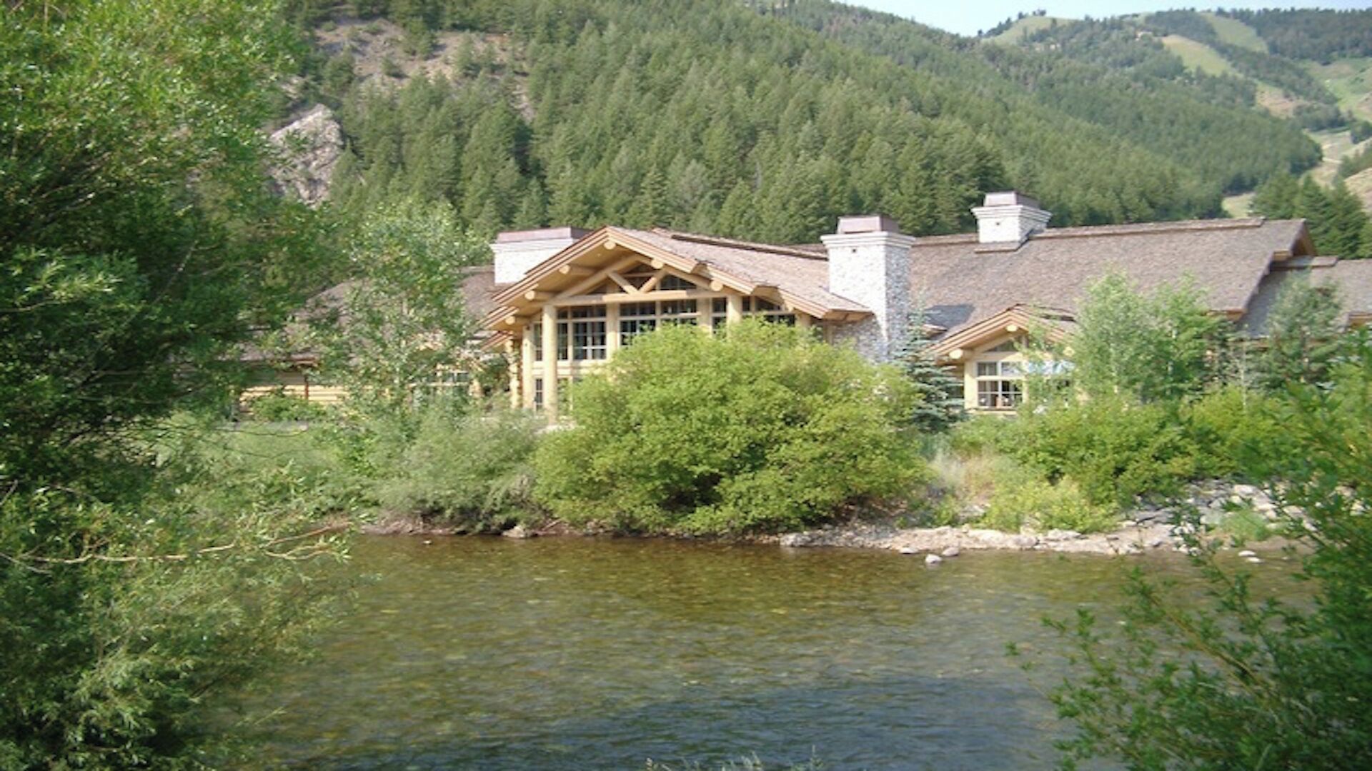 บริเวณภายนอก