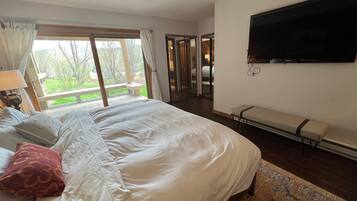 2 chambres, décoration personnalisée, ameublement personnalisé