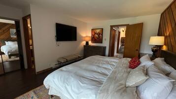 Condo, Multiple Beds, Patio, Mountain View (Ridge Condo 2601) | 2 bedrooms, individually decorated, individually furnished