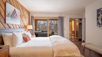 Huoneisto, useita sÀnkyjÀ, patio, vuoristonÀköala (Ridge Condo 2601) | 2 makuuhuonetta, yksilöllisesti sisustettu, yksilöllisesti kalustettu