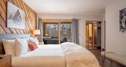 Ridge Condo - Modern Luxury Condo W/resort Amenities