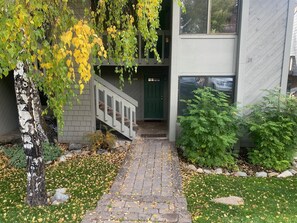 Details aan de buitenkant