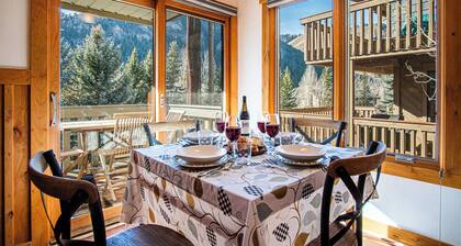 Sv109 - Walk to Lifts & Town - Hot Tub & Pool