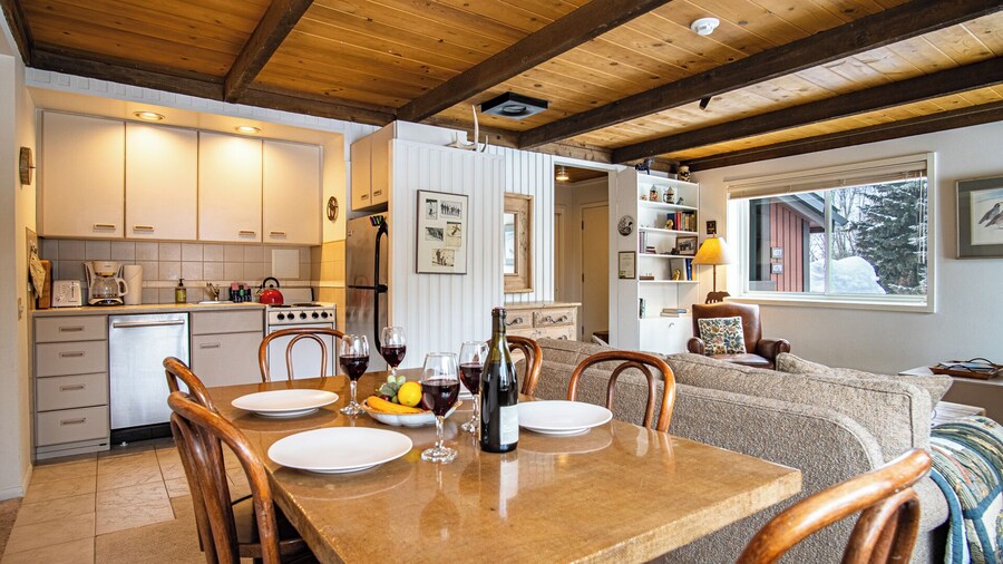 Atelier at Sun Valley Condo + Resort Amenities