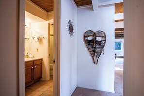 公寓客房, 2 張加大雙人床, 廚房, 山景 (Atelier at Sun Valley) | 住宿內部