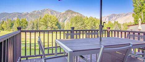 Condo, Multiple Beds, Patio, Mountain View (Bigwood B14) | View from room