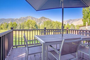 Vista desde la habitación