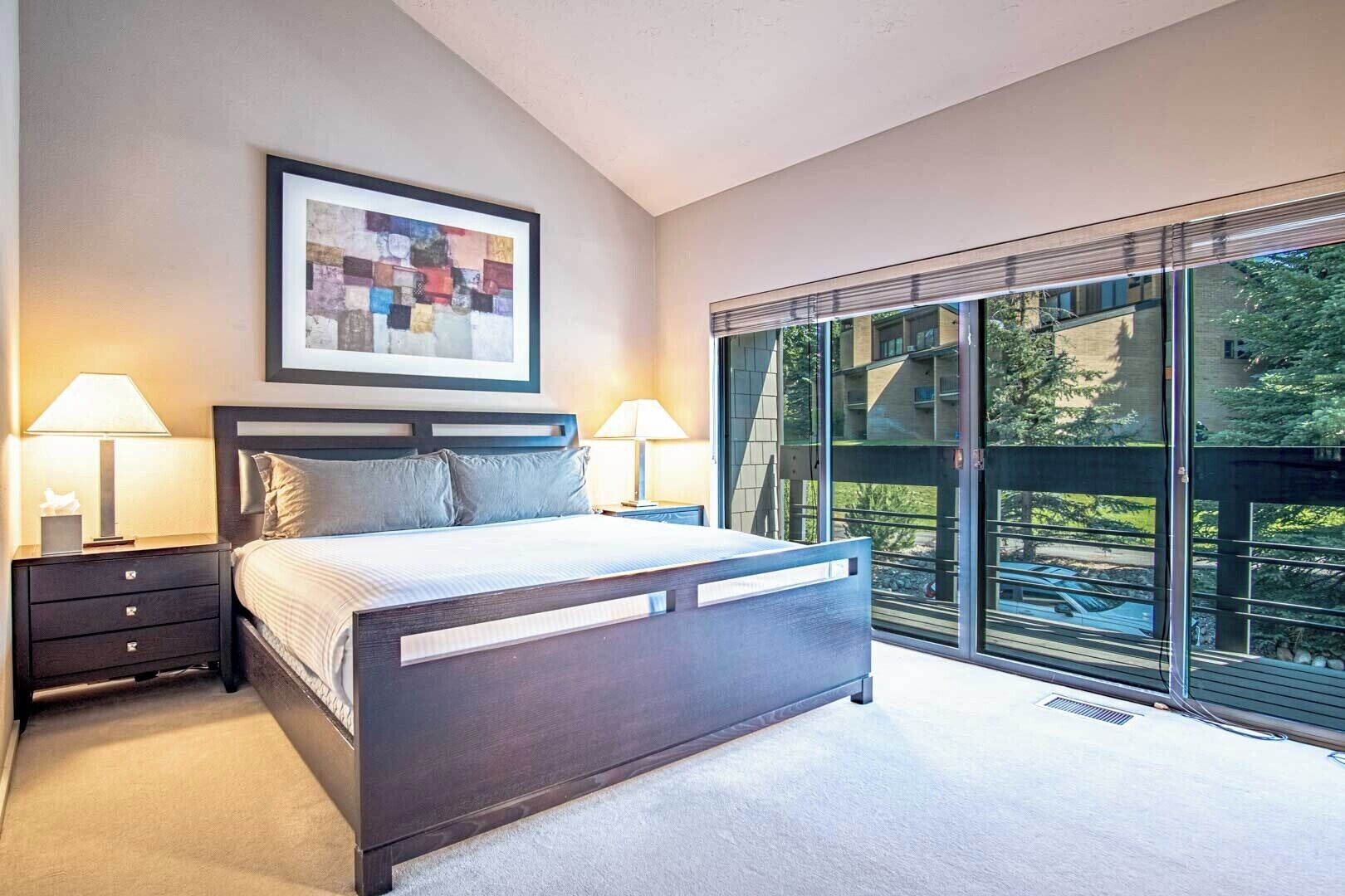 Condo, Multiple Beds, Patio, Mountain View (Bigwood B14)