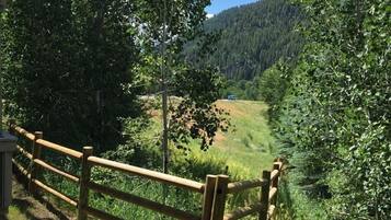 Condo, Multiple Beds, Fireplace, Mountain View (Sun Valley Condo 121) | View from room